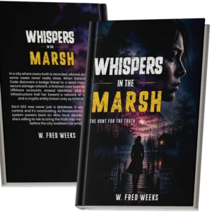 Whispers in the Marsh - Ebook